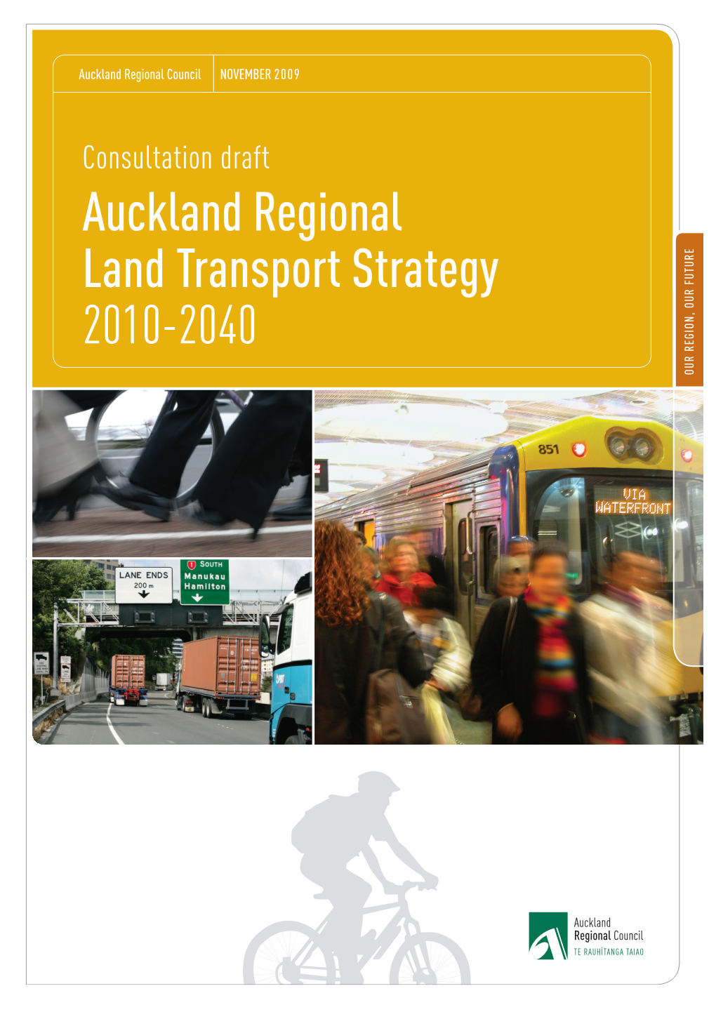 Regional Land Transport Strategy