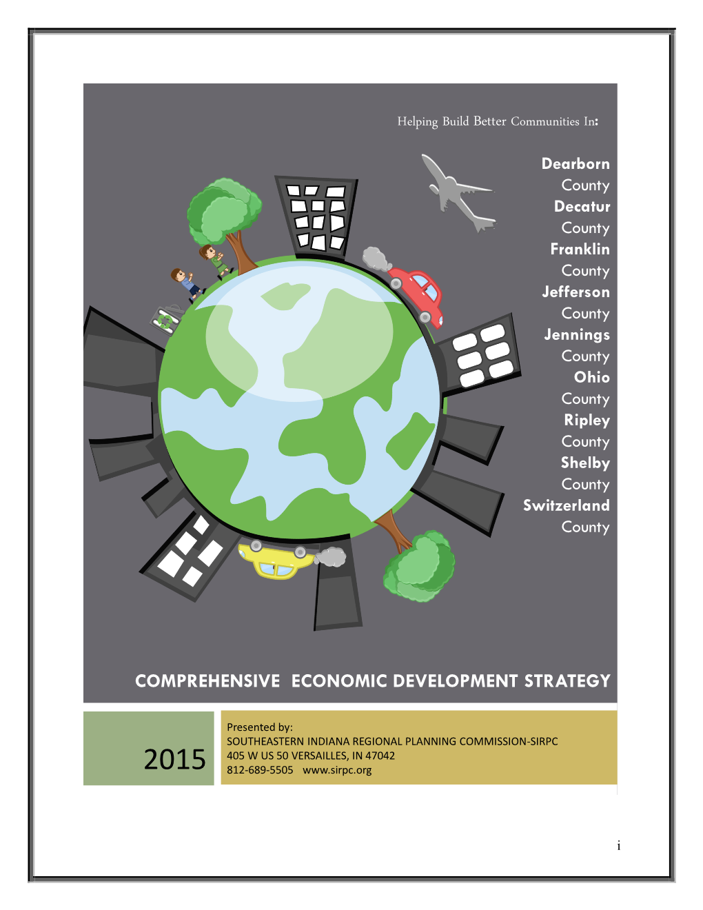 Comprehensive Economic Development Strategy