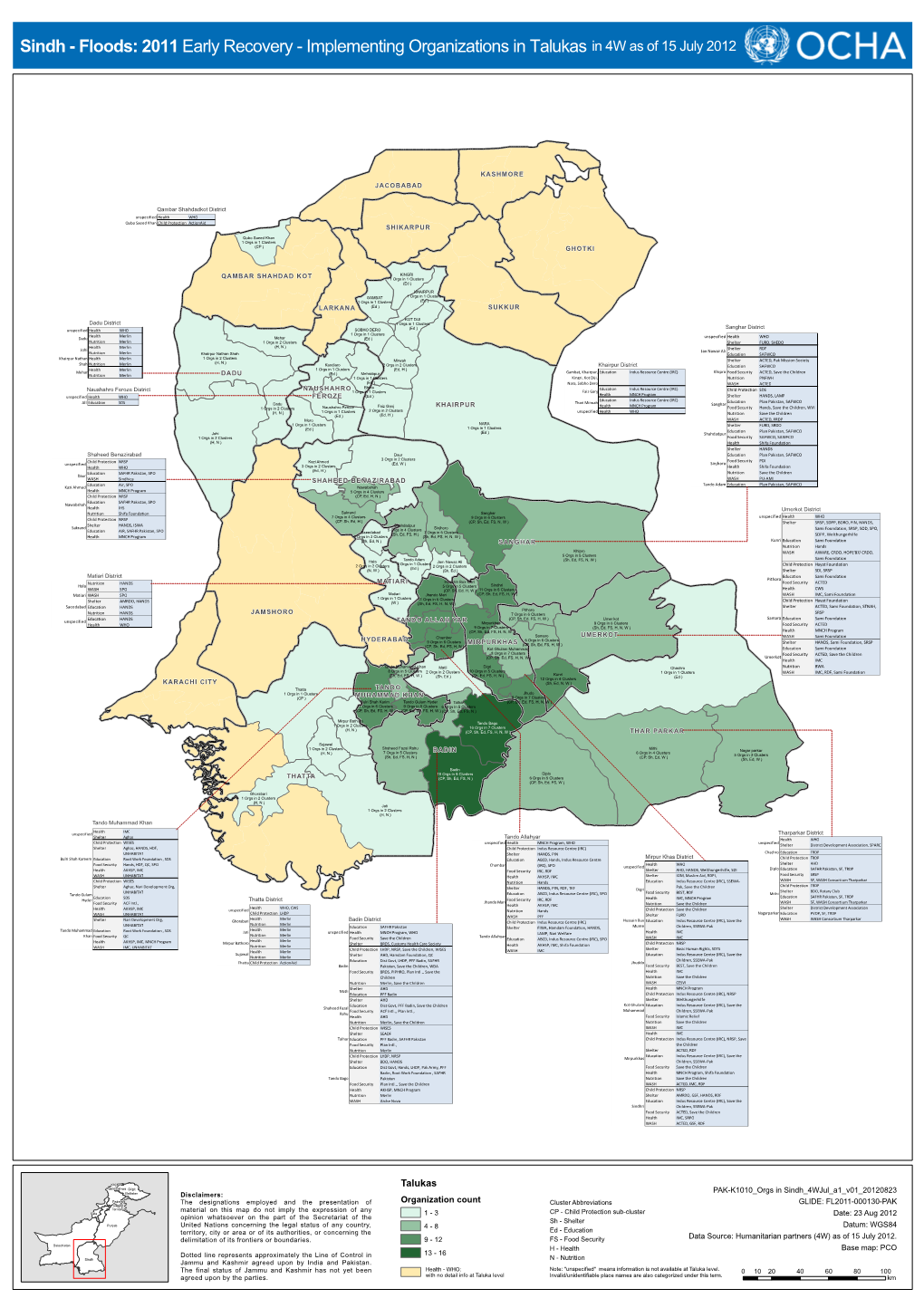 PAK-K1010 IP Orgs in Sindh 4Wjul A1 V01 20120823