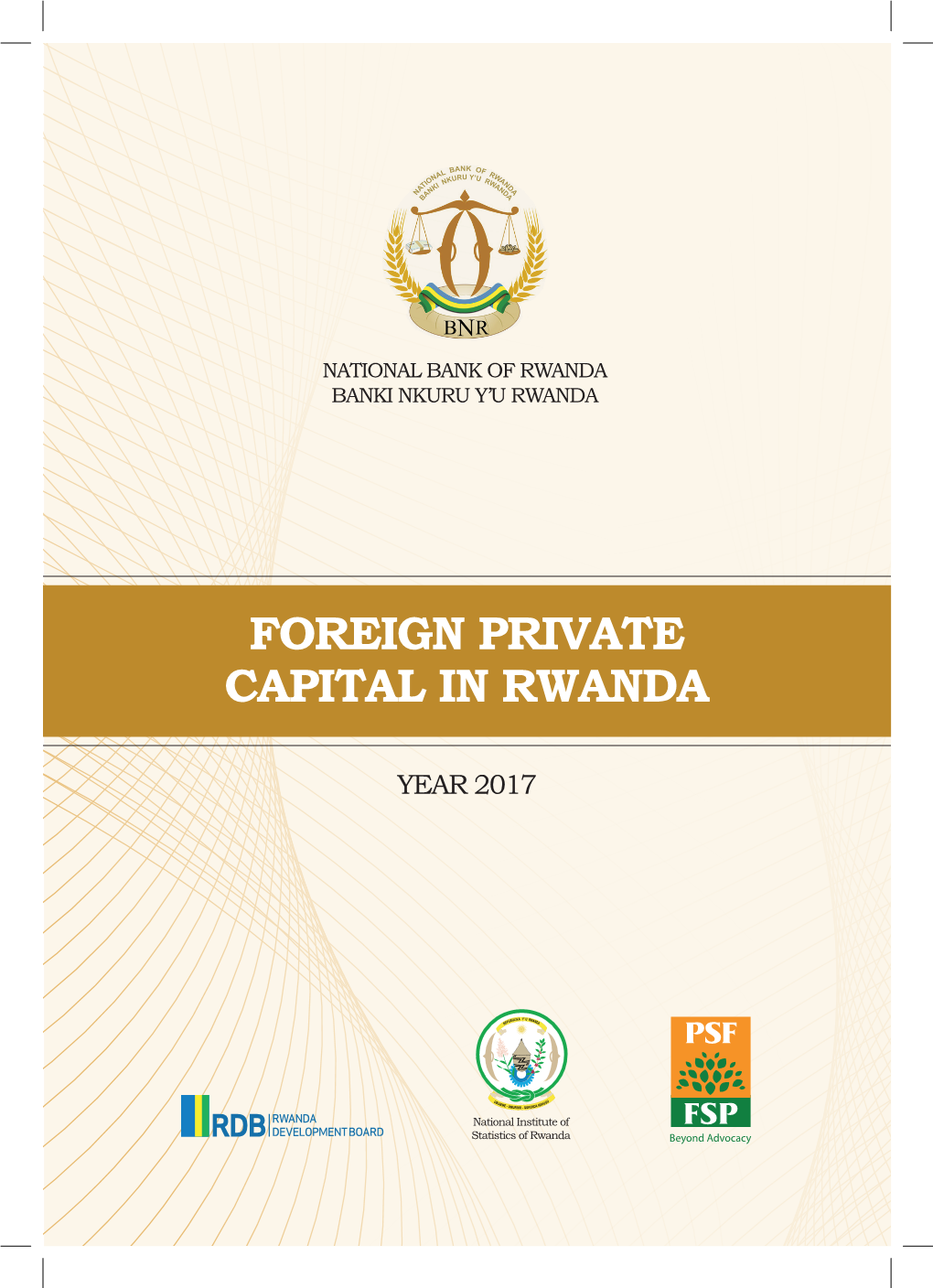 Foreign Private Capital in Rwanda
