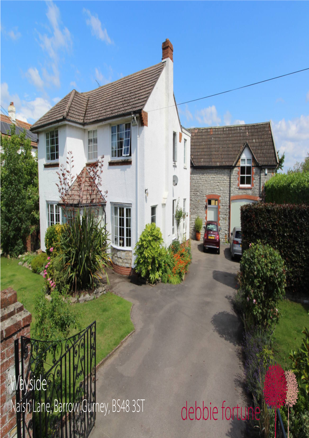 Wayside Naish Lane, Barrow Gurney, BS48 3ST