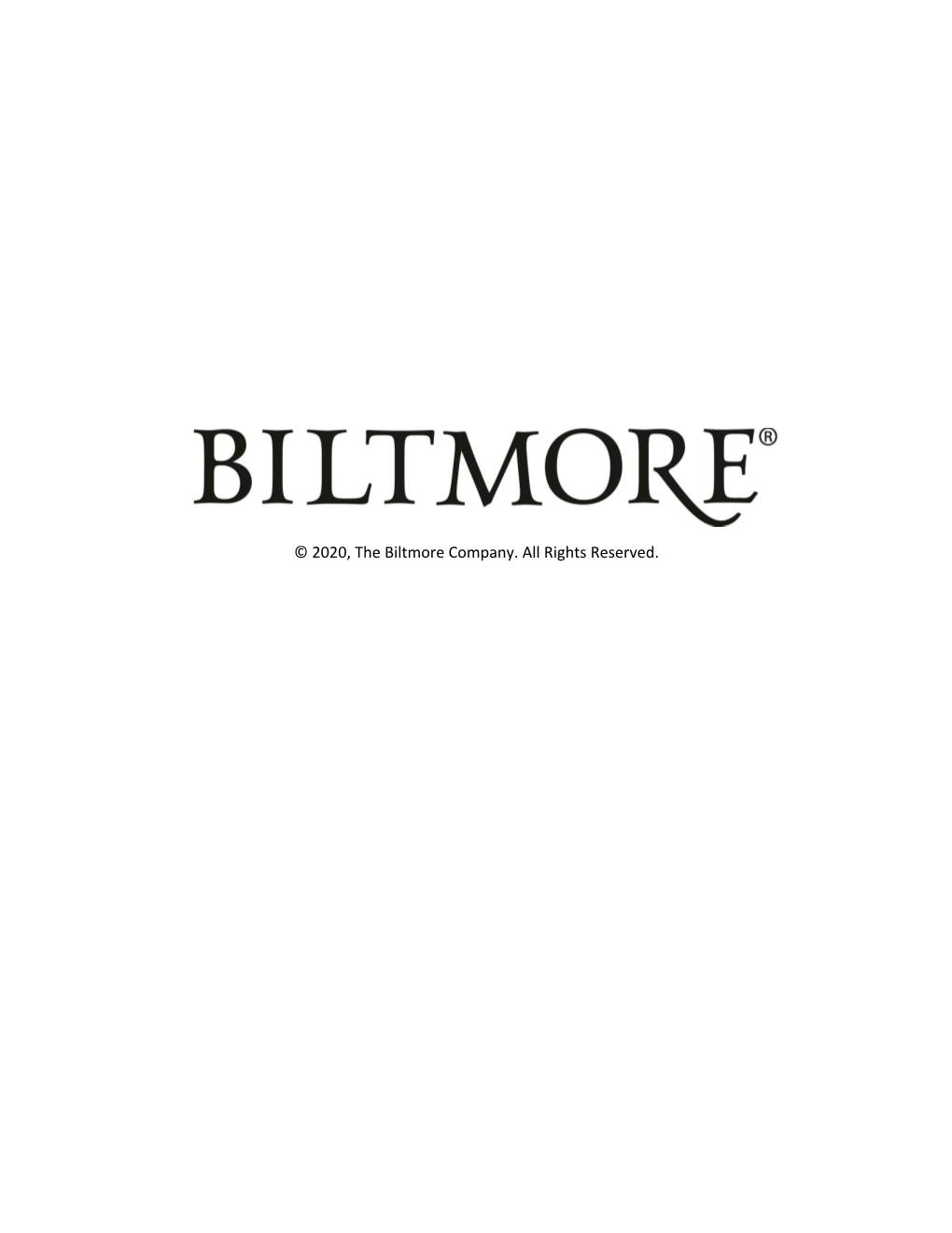 © 2020, the Biltmore Company. All Rights Reserved. the Start of Sustainable Farming at Biltmore