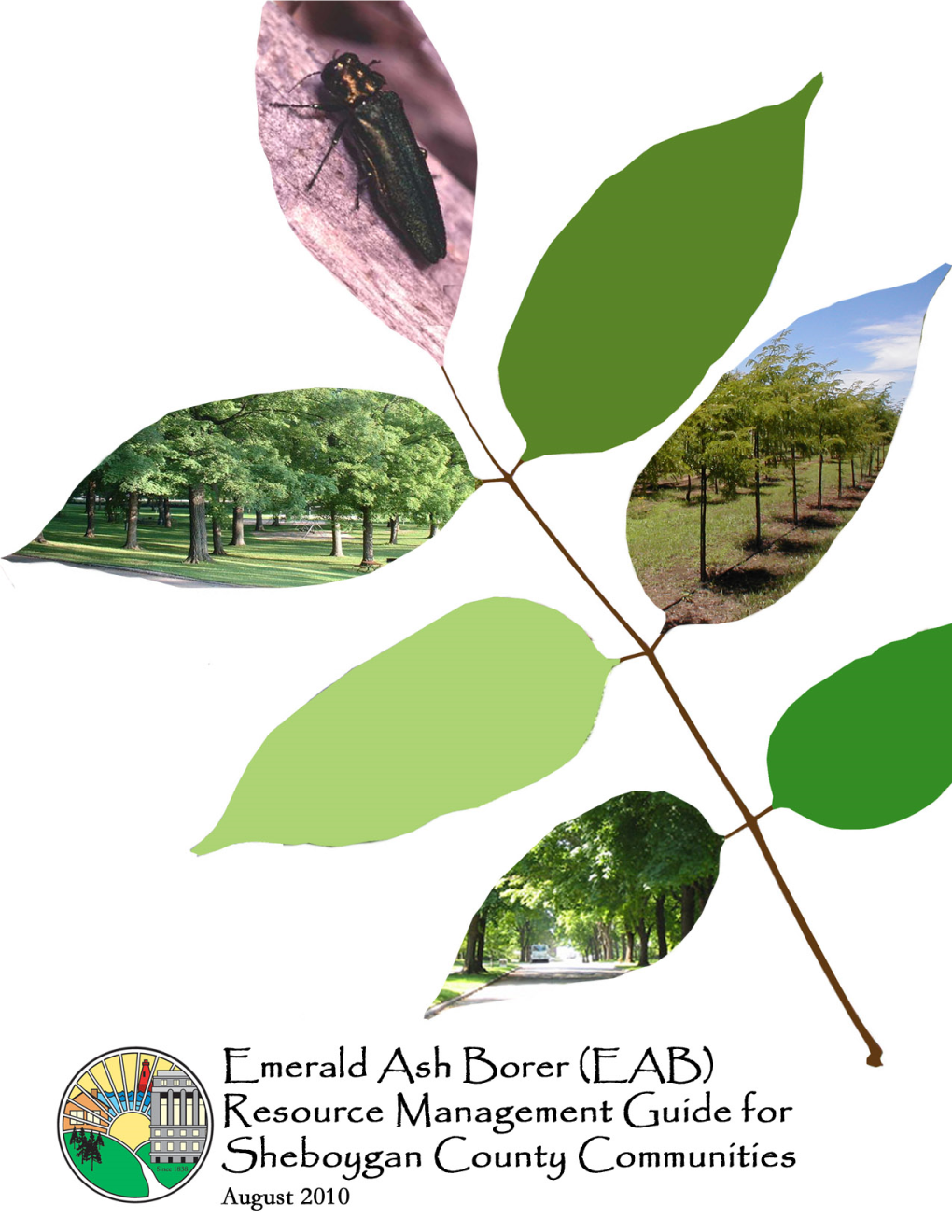 Emerald Ash Borer (EAB) Resource Management Guide for Sheboygan County Communities I