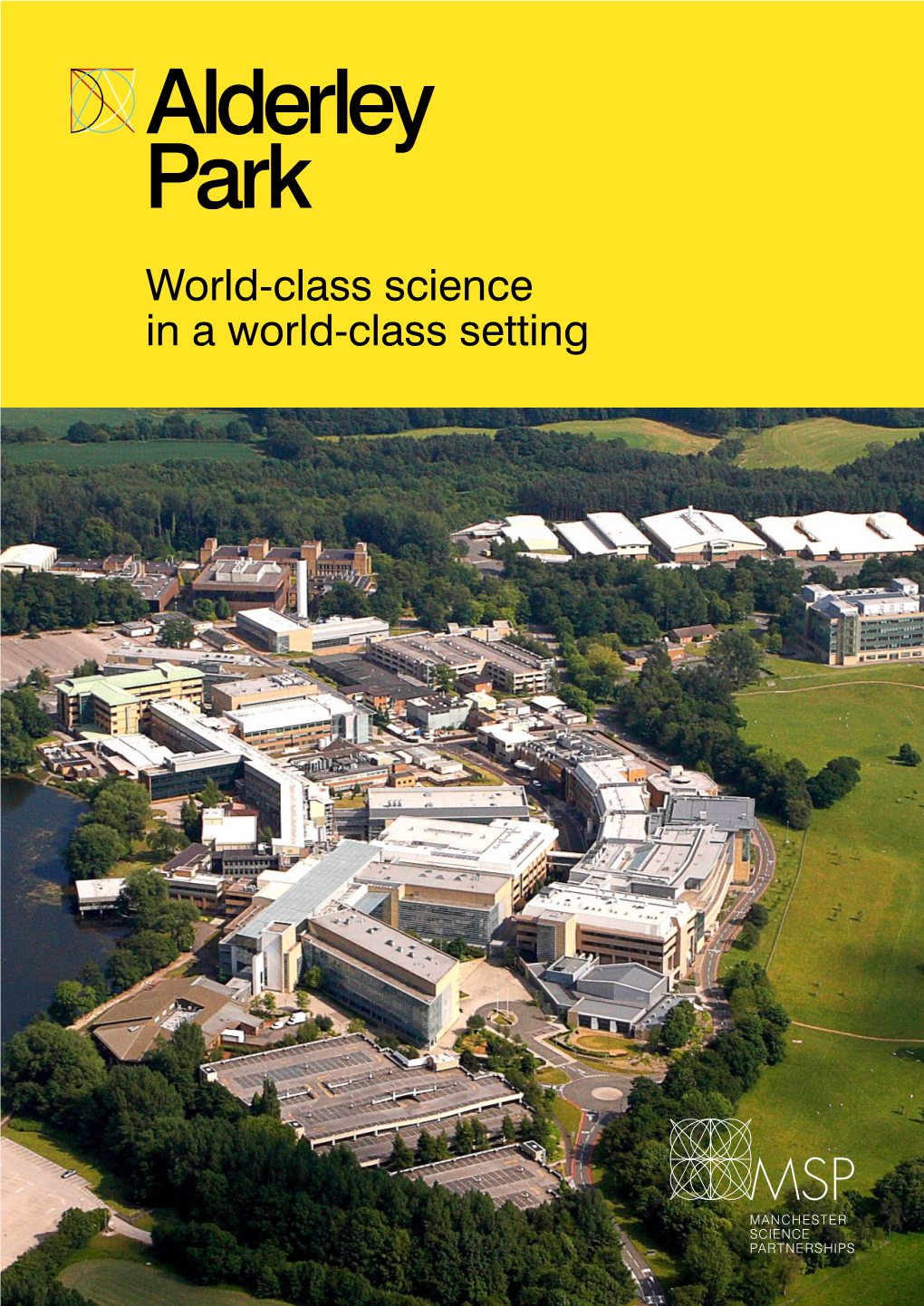 World-Class Science in a World-Class Setting