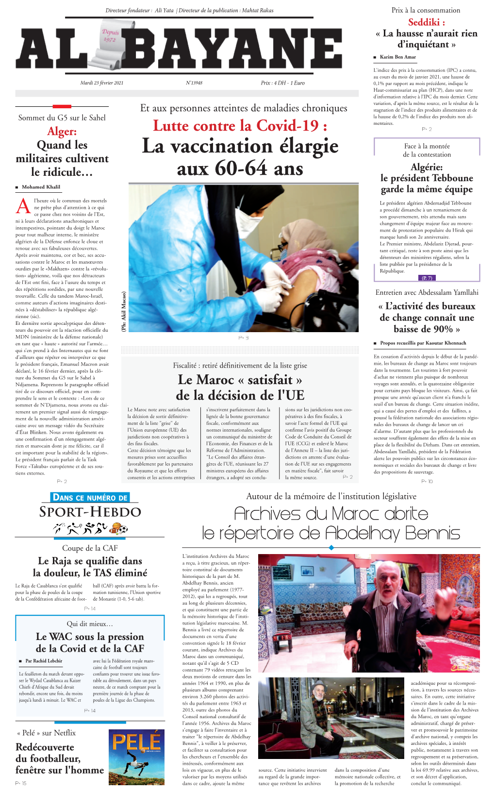 Du 23-02-2021Fr