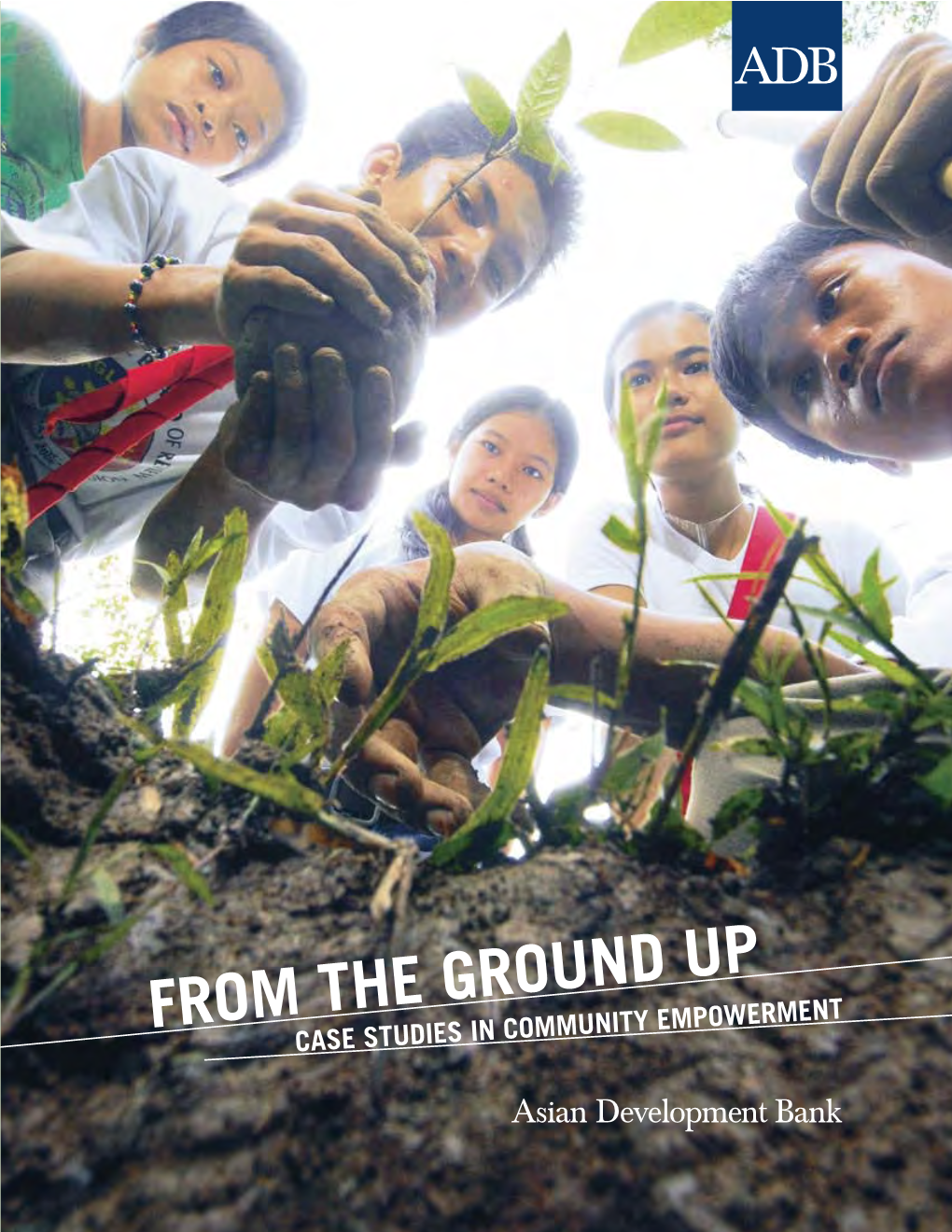 From the Ground up Case Studies in Community Empowerment
