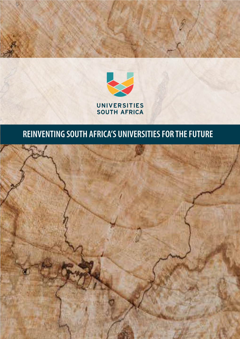 Reinventing South Africa's Universities for the Future