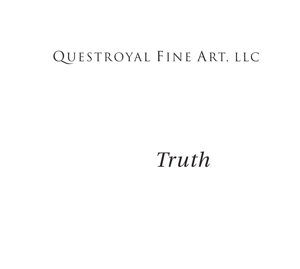 Questroyal Fine Art, 903 Park Avenue, Third Floor, New York, NY, 10075