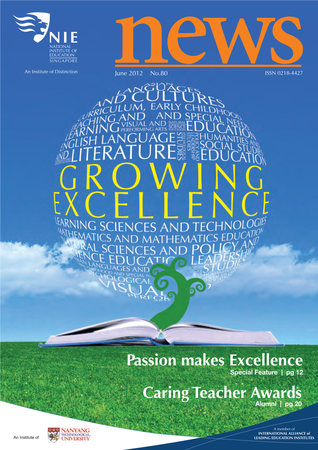 Passion Makes Excellence Caring Teacher Awards