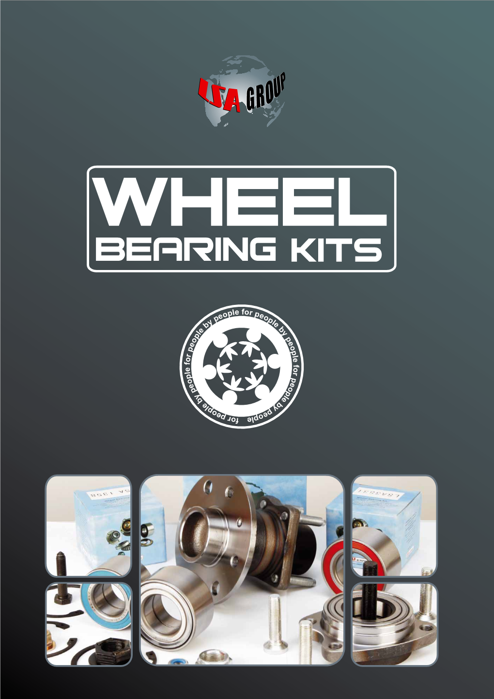 14) LSA Wheel Bearing Kits