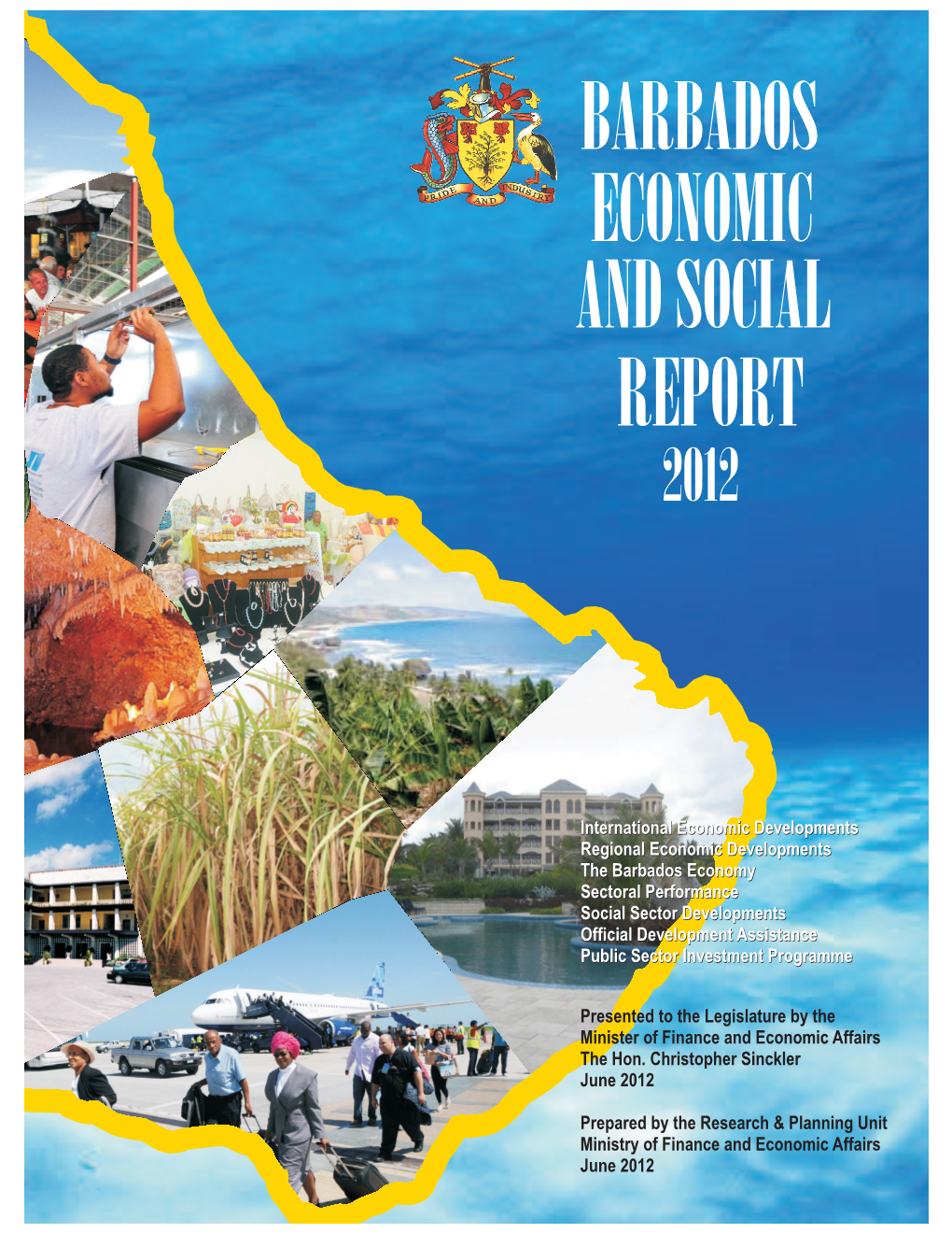 Barbados Economic and Social Report 2012