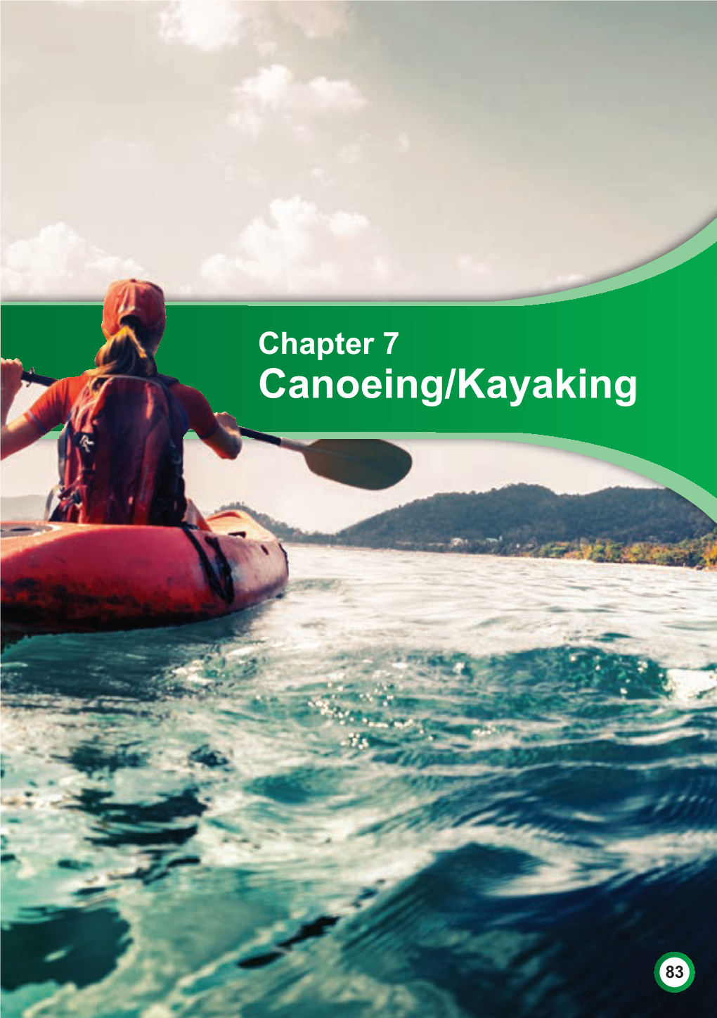 Chapter 7 Canoeing/Kayaking