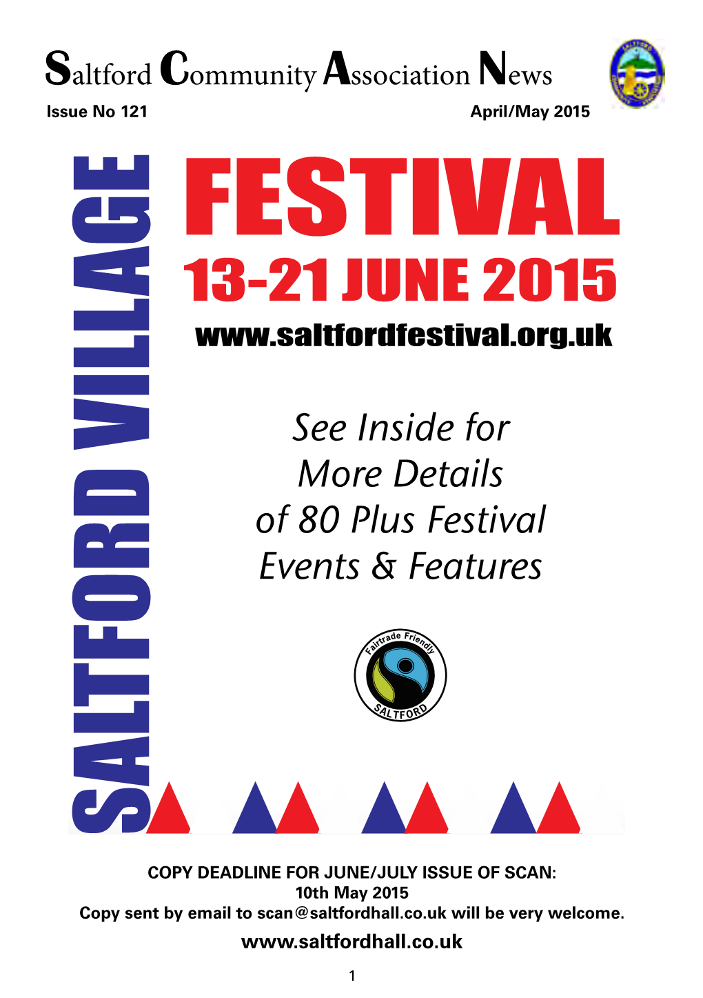 Festival 13-21 June 2015