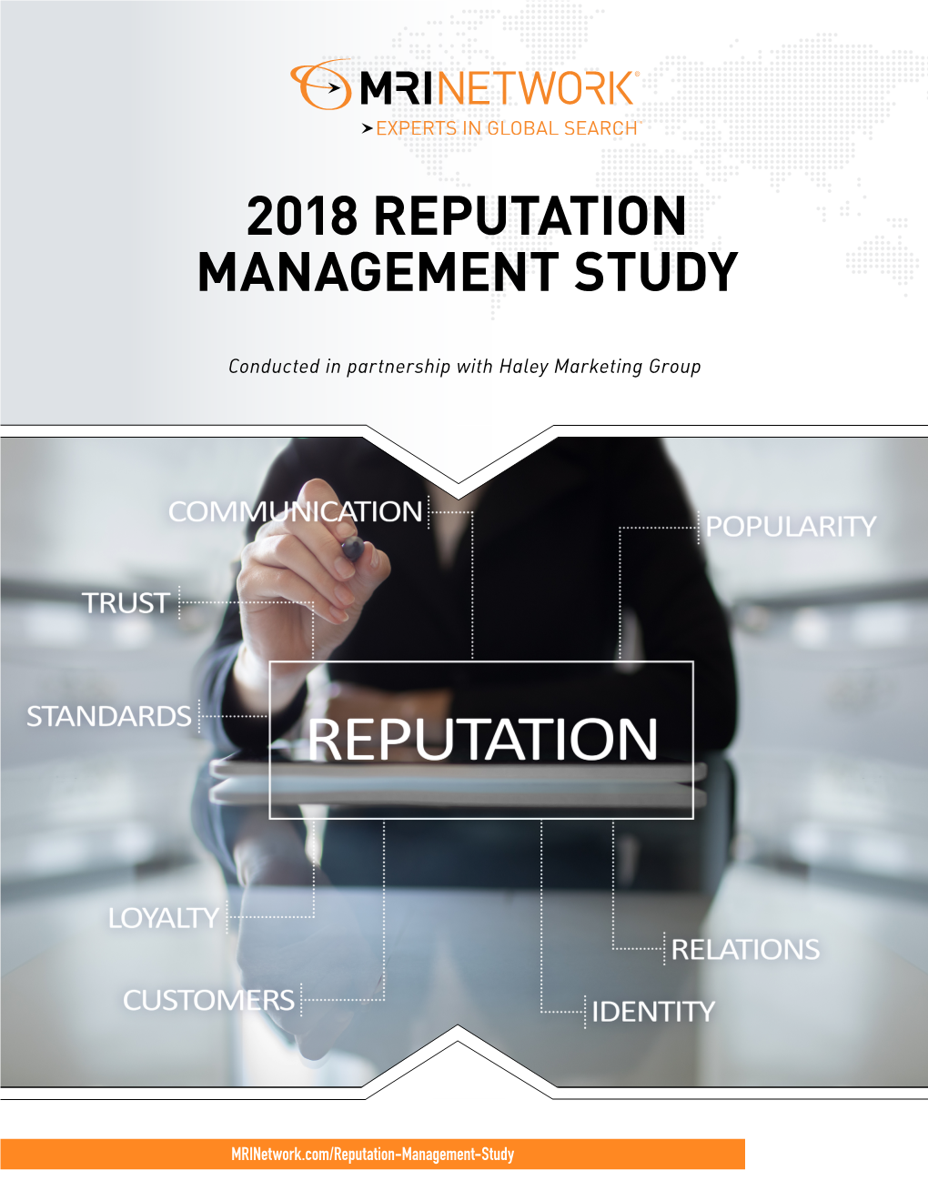 2018 Reputation Management Study – Mrinetwork