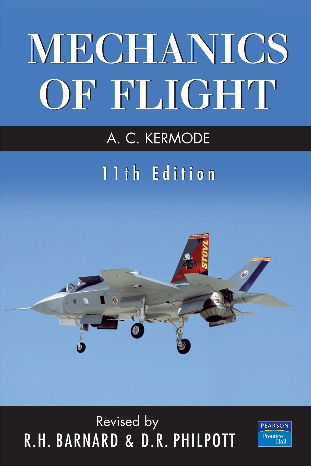 Mechanics of Flight / AC Kermode