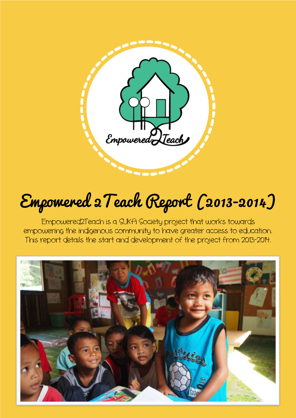 Empowered 2Teach Report (2013-2014)