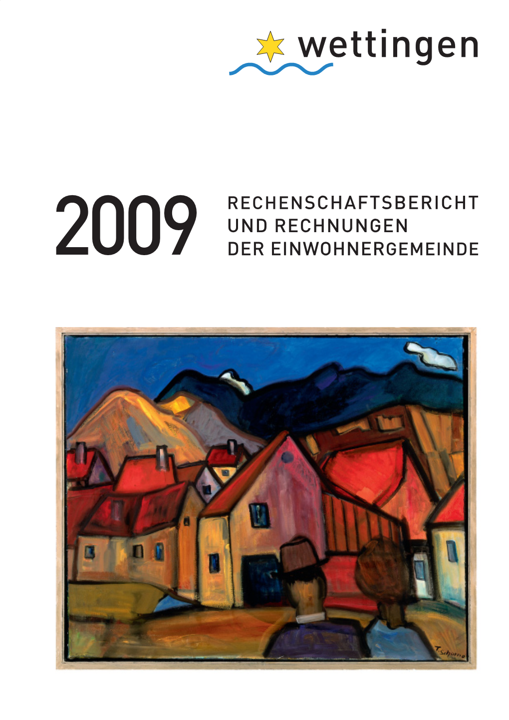 2009 Rechenschaftsbericht