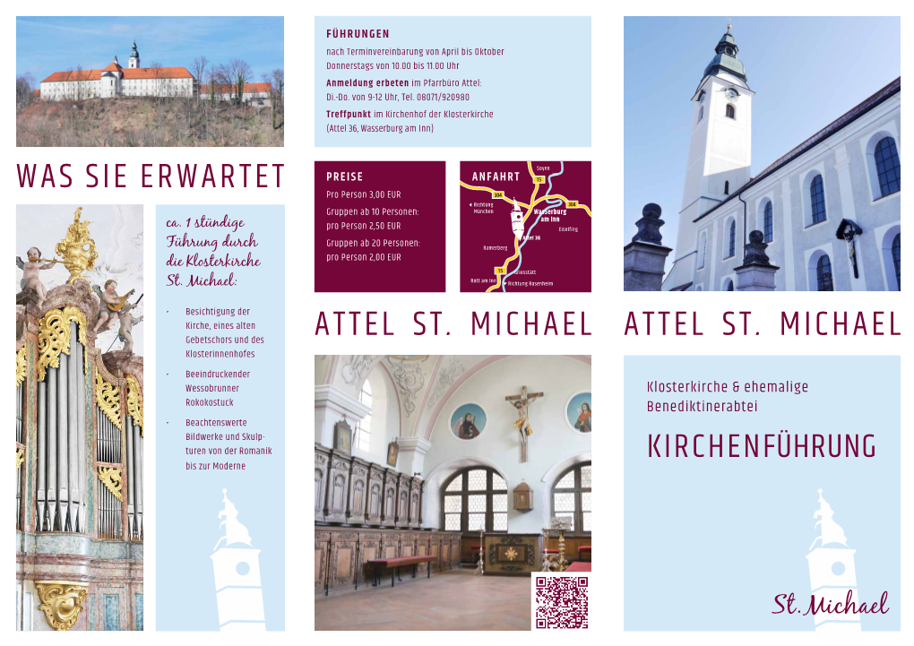 St. Michael in Attel