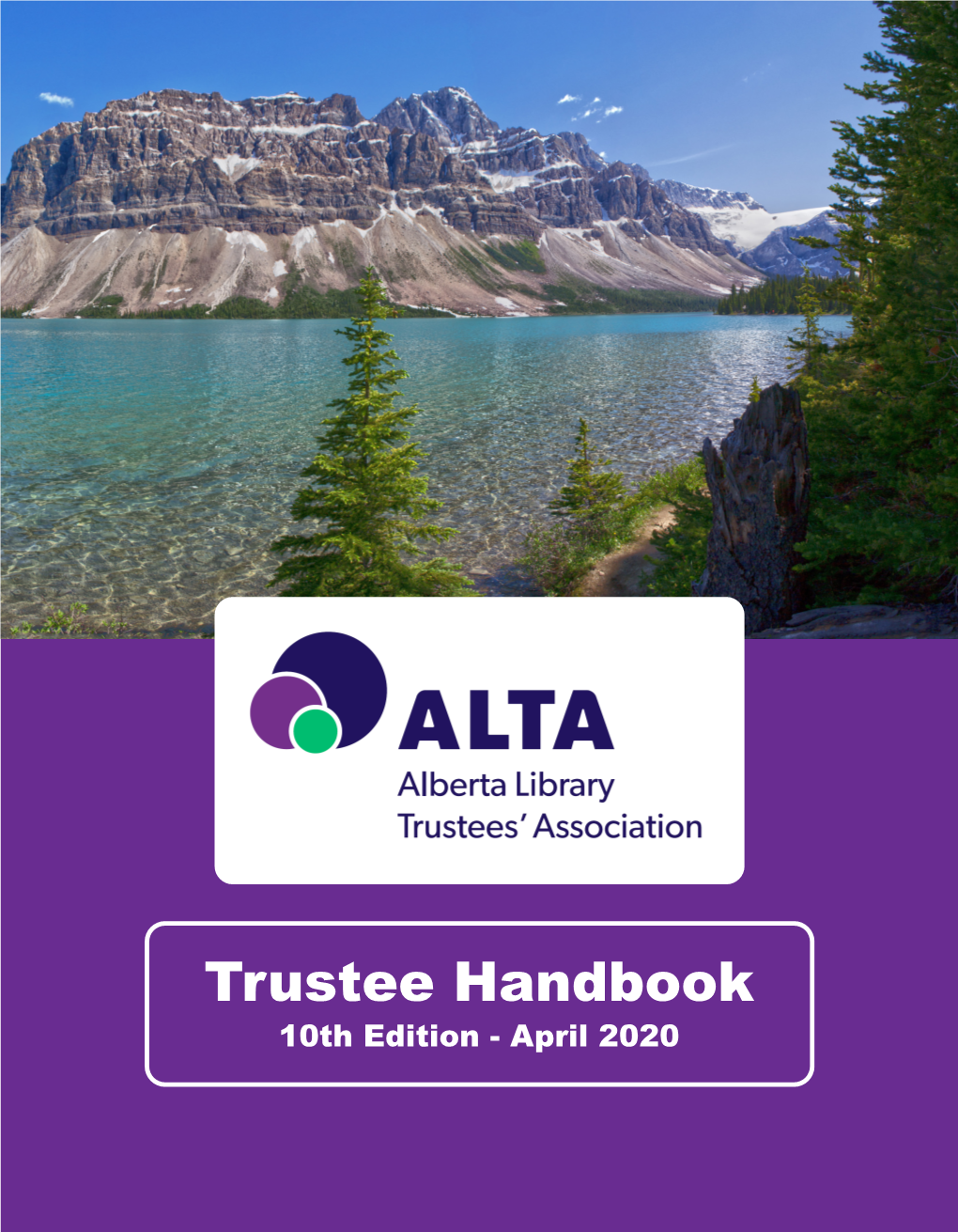 2020 ALTA Trustee Handbook