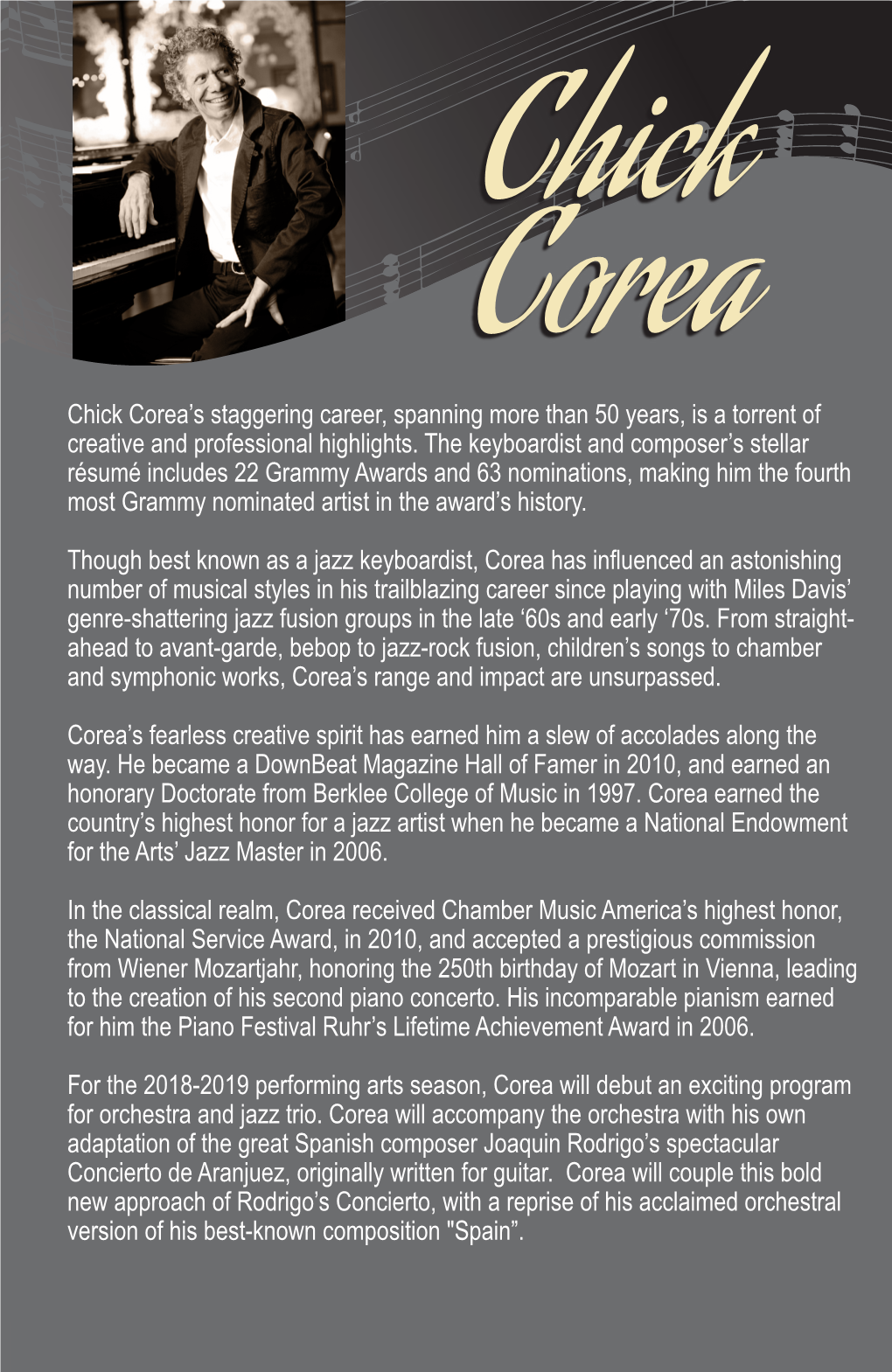 Chick Corea's