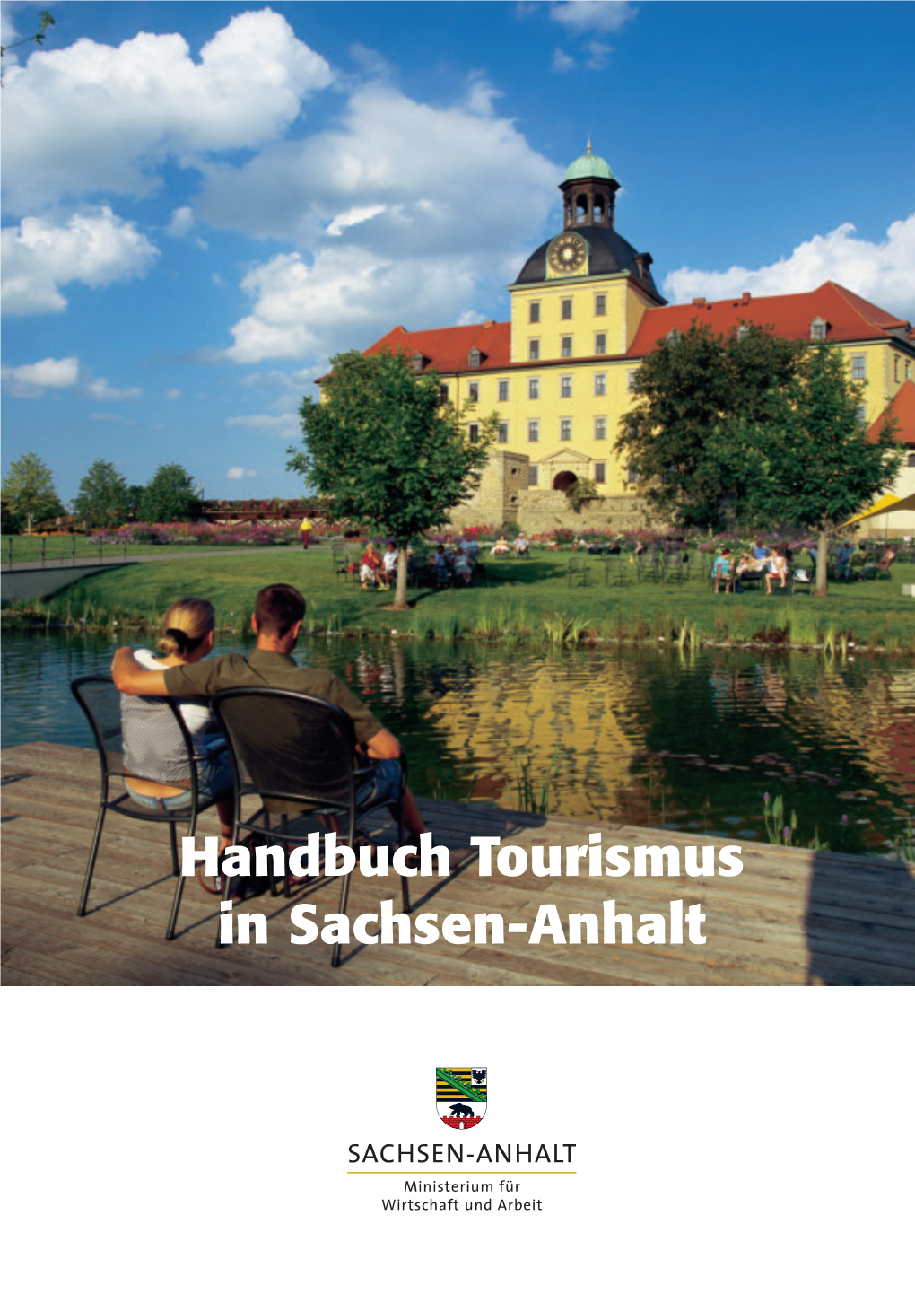 Handbuch Tourismus in Sachsen-Anhalt