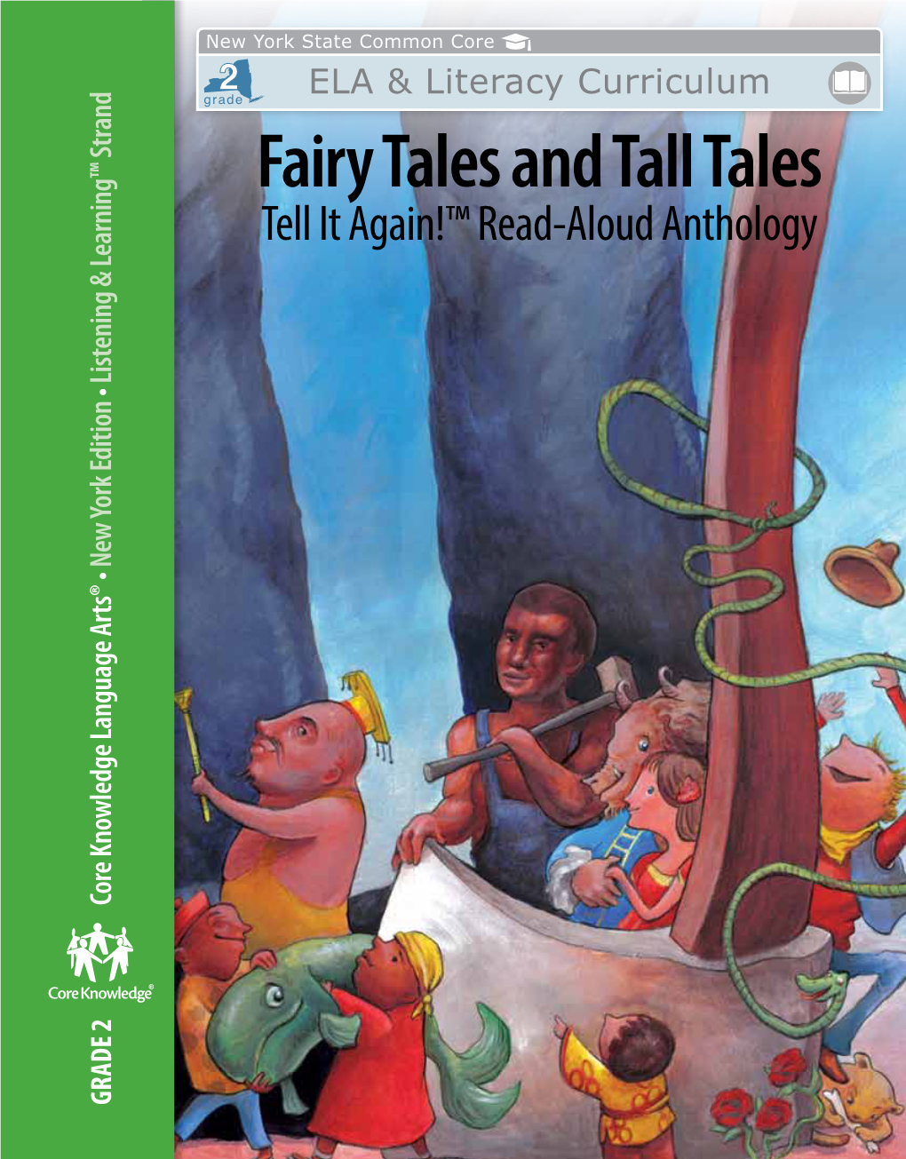 Fairy Tales and Tall Tales
