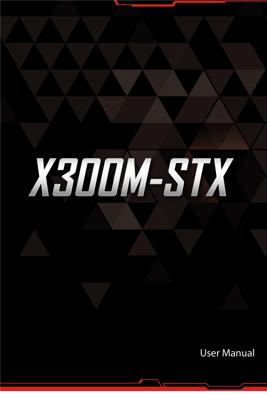 X300M-STX.Pdf