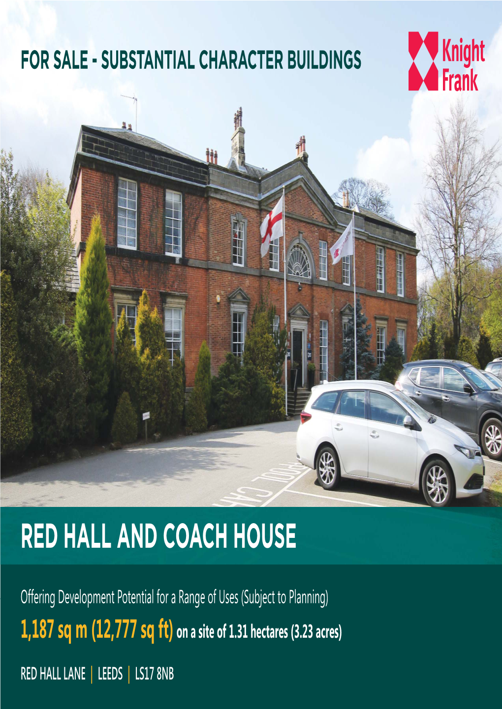 Red Hall and Coach House