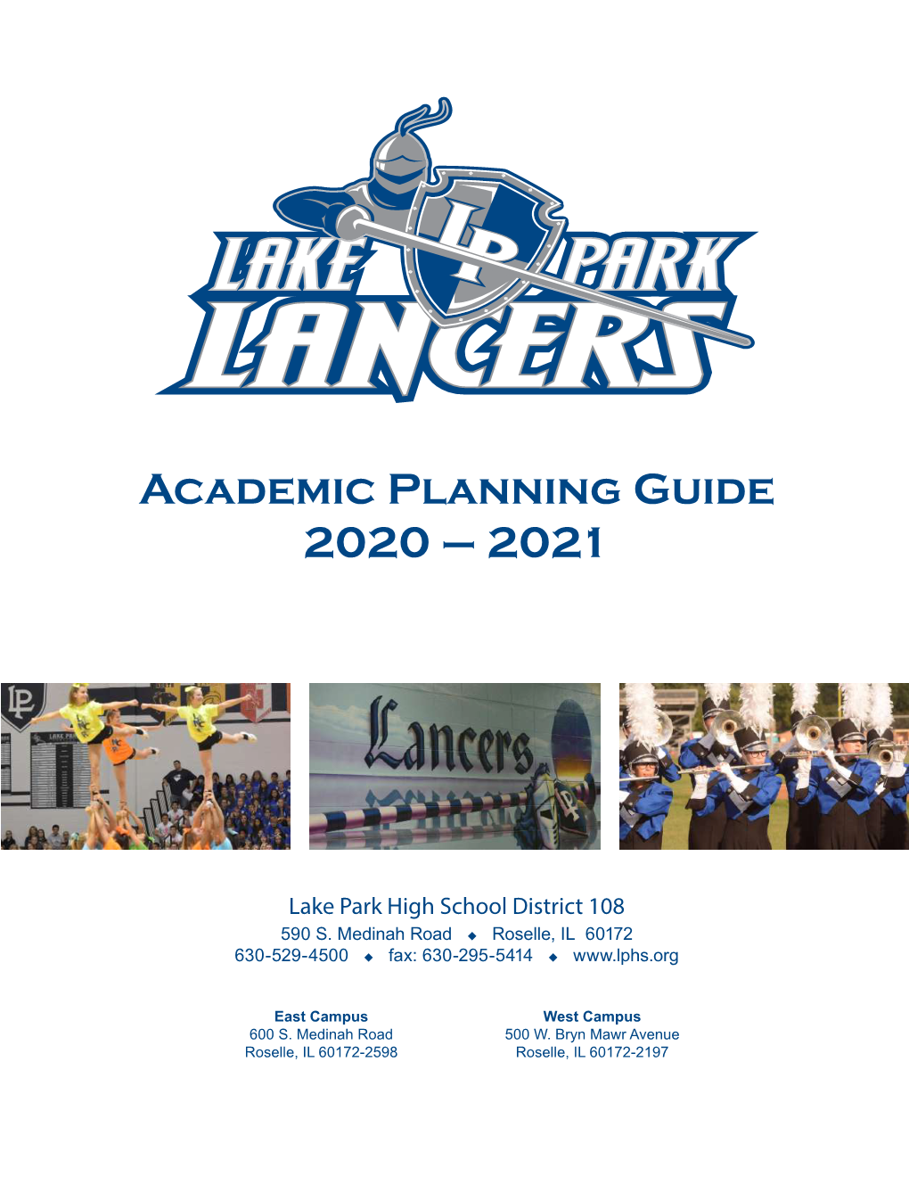 Academic Planning Guide 2020 – 2021