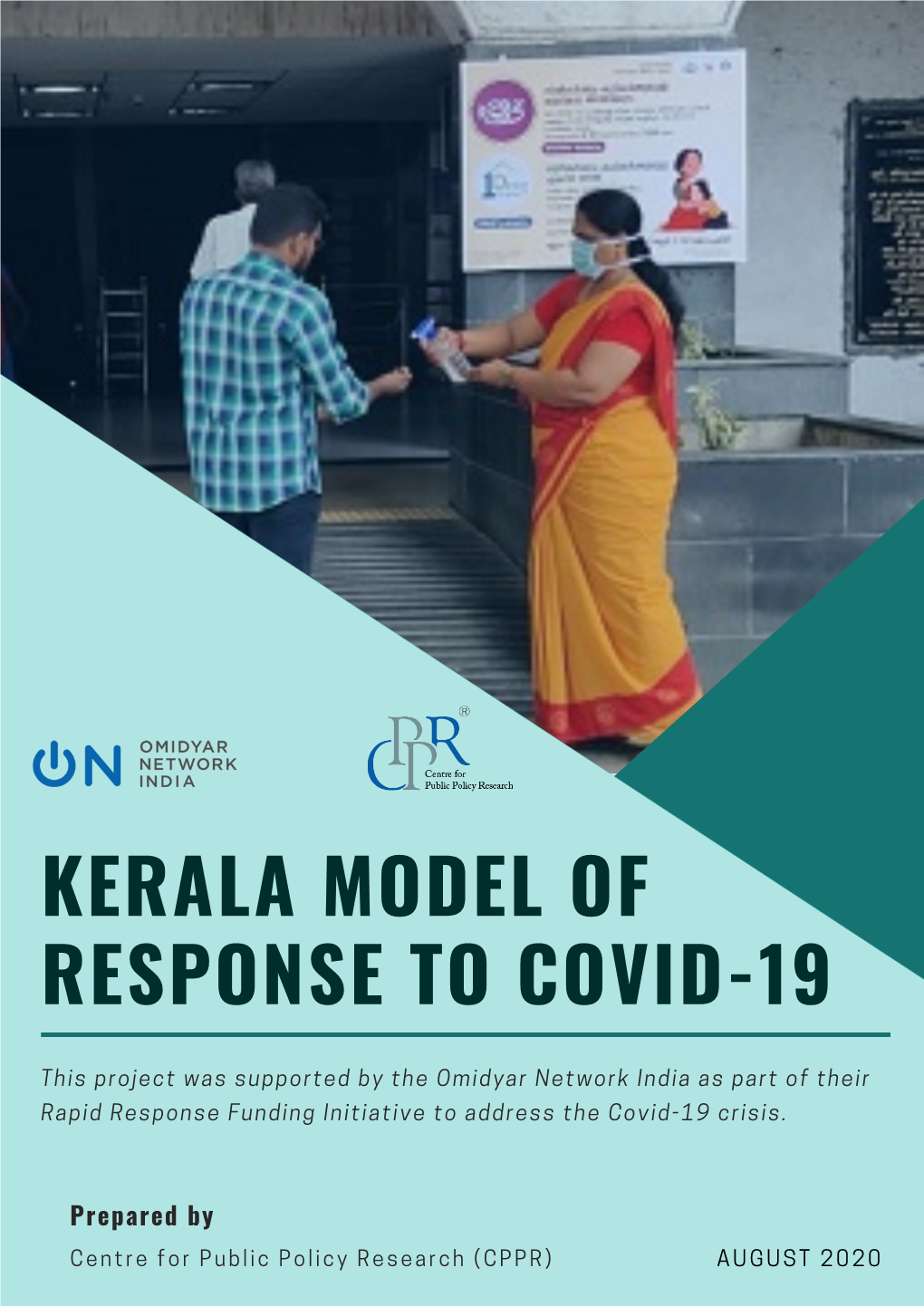 Kerala Model of Response to Covid-19