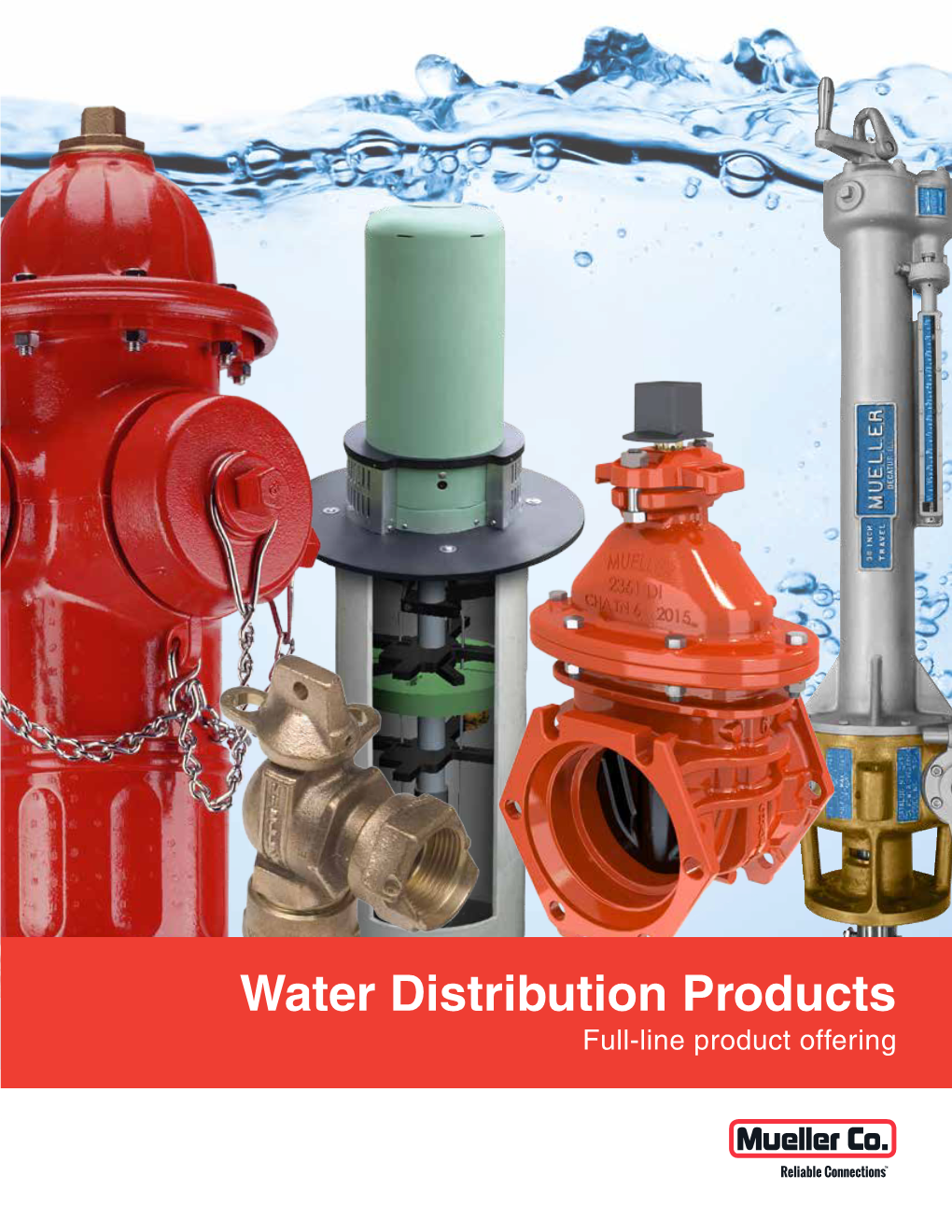 Water Distribution Products