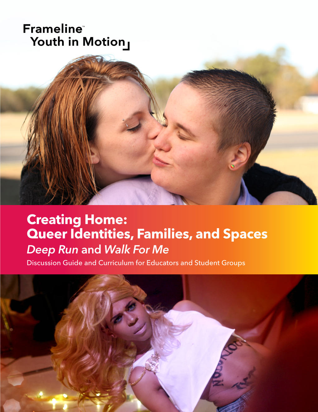 Walk for Me Curriculum and Discussion Guide