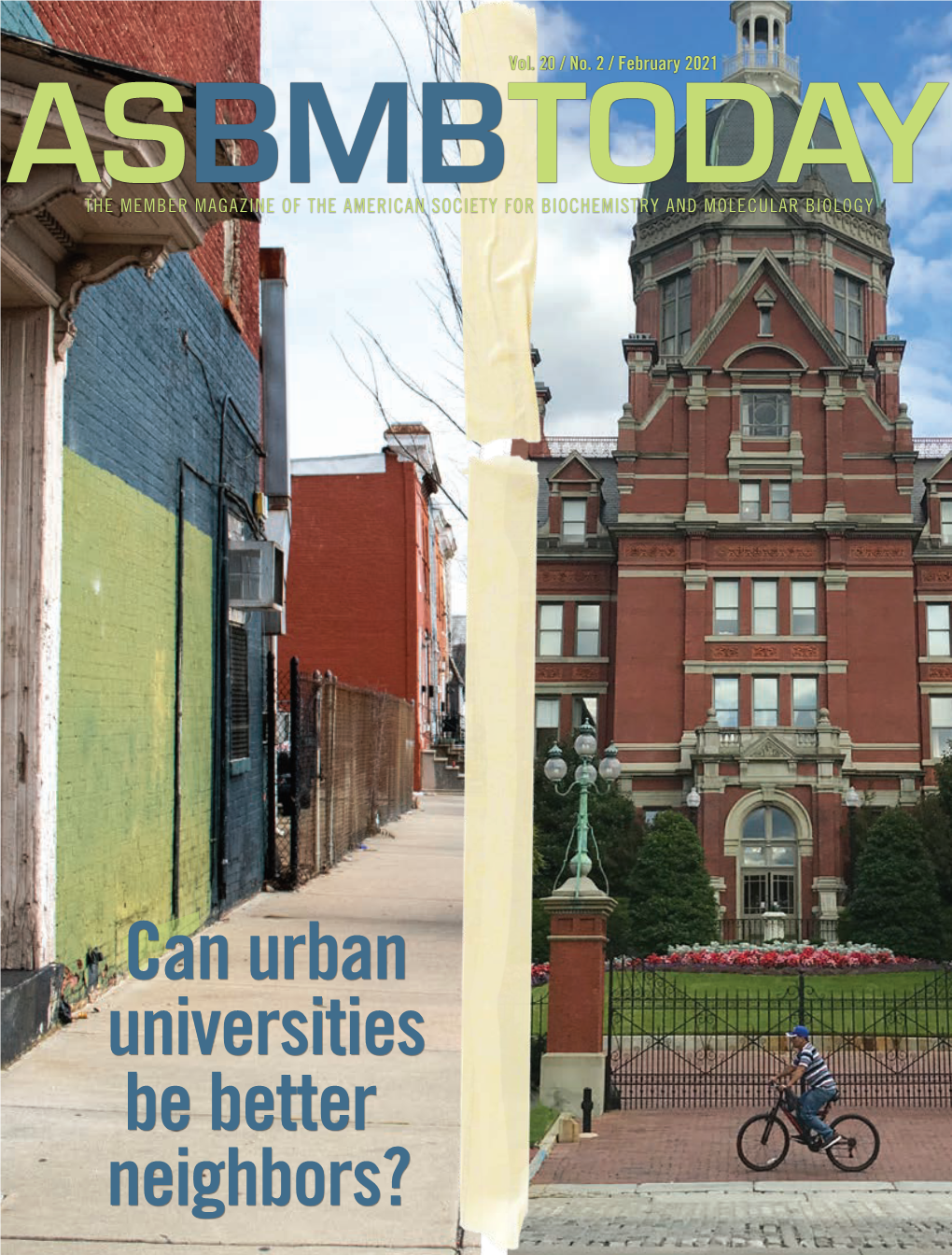 Can Urban Universities Be Better Neighbors? Proteinases and Their Inhibitors