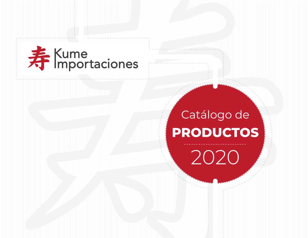 Catálogo De PRODUCTOS 2020