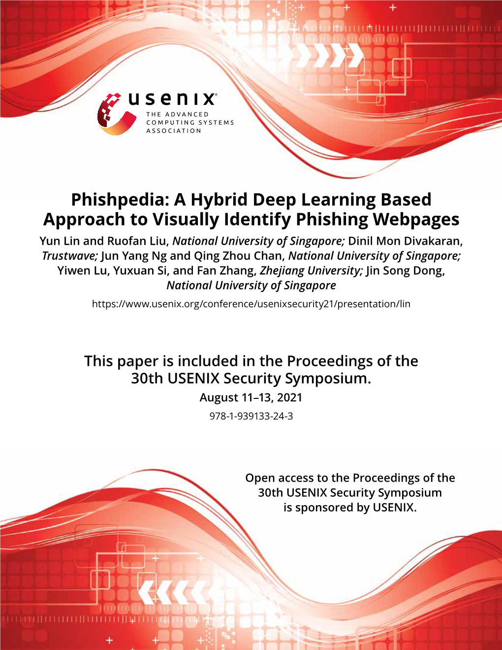 Phishpedia: a Hybrid Deep Learning Based Approach to Visually Identify