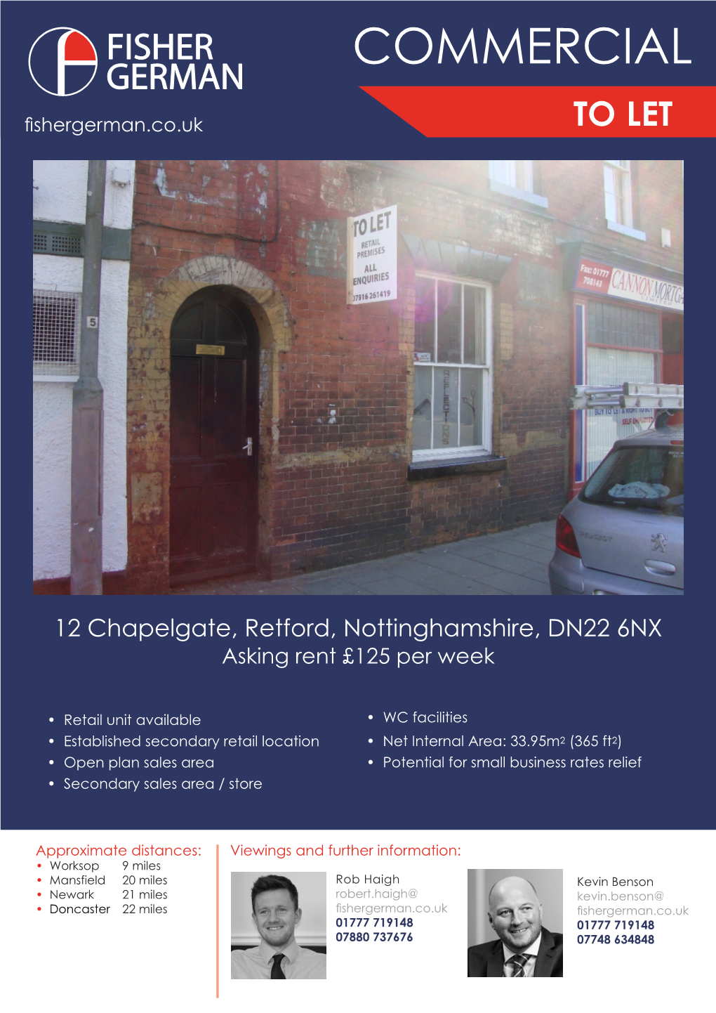 12 Chapelgate Brochure