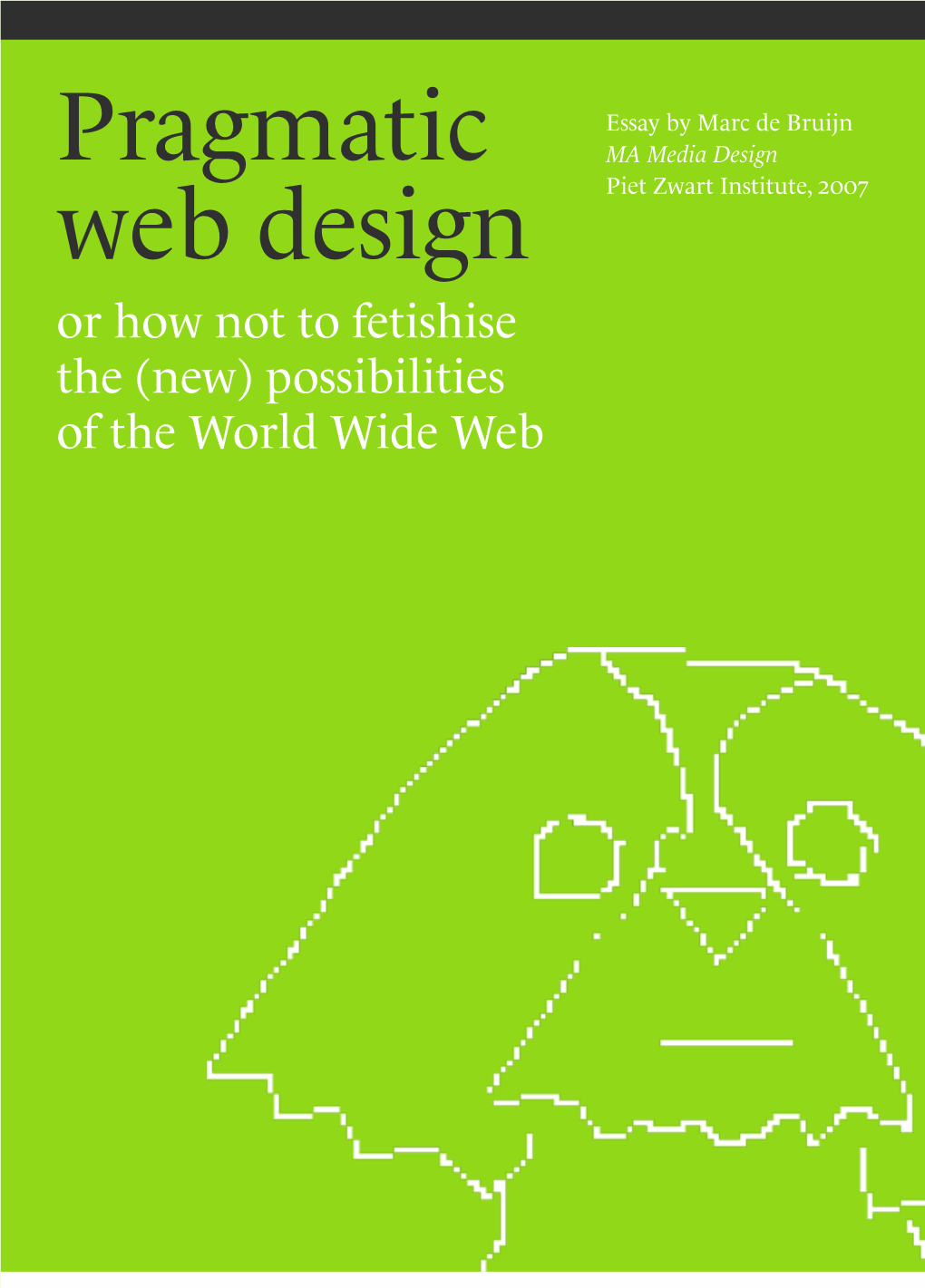 Pragmatic Web Design