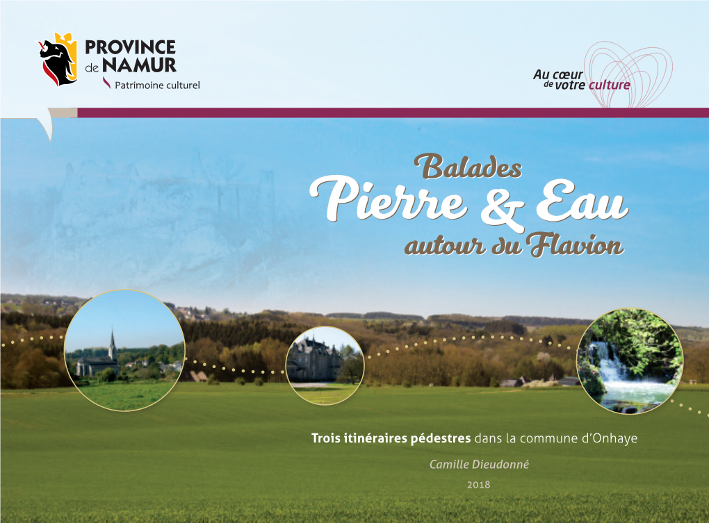 Balades Pierre & Eau Autour Du Flavion