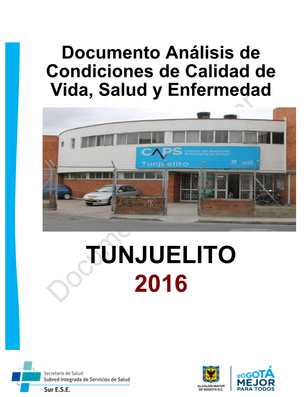 Tunjuelito 2016