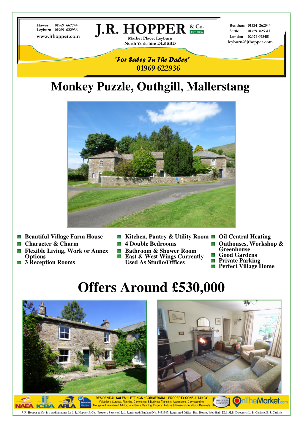 Offers Around £530,000