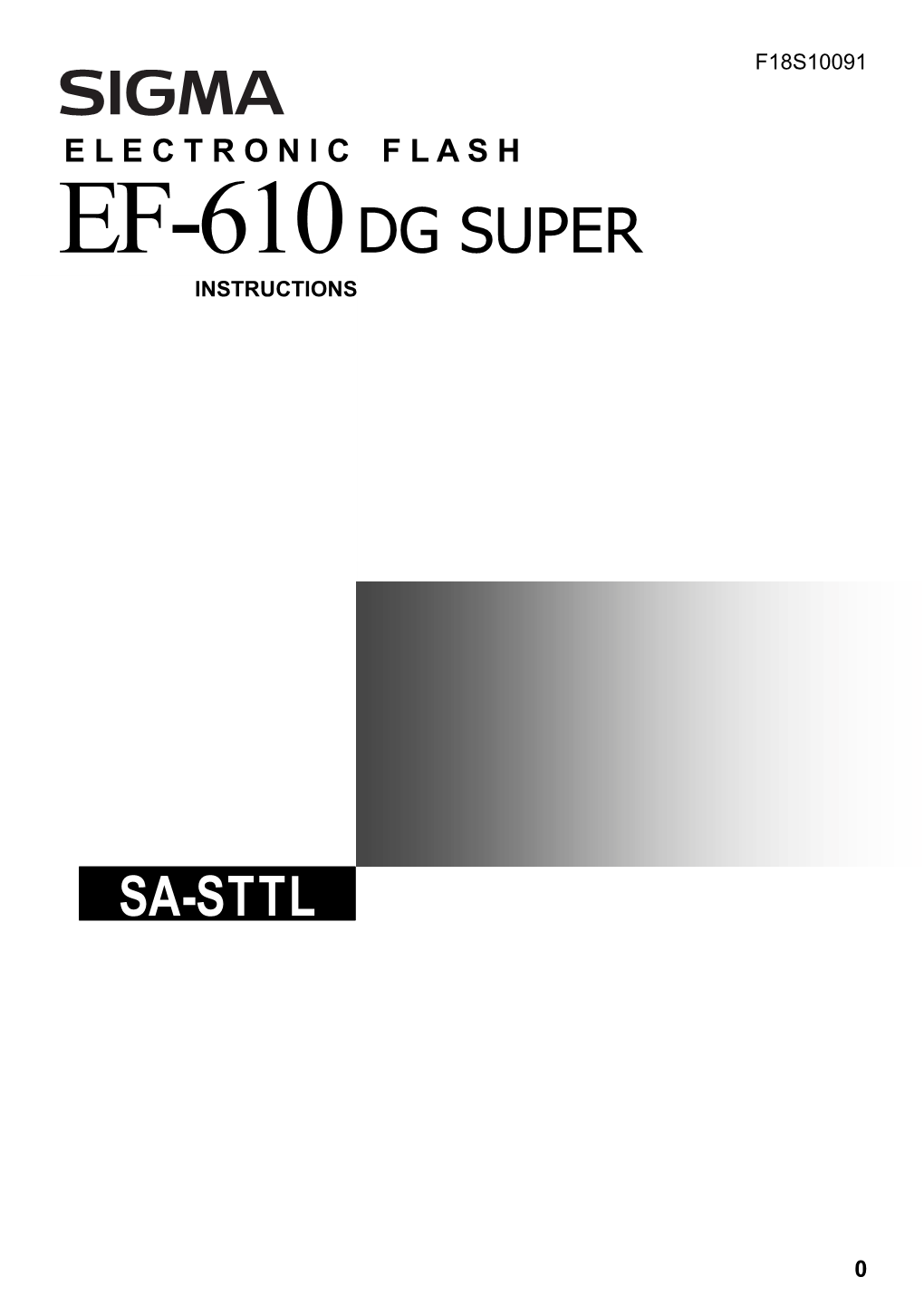 Ef-610Dg Super