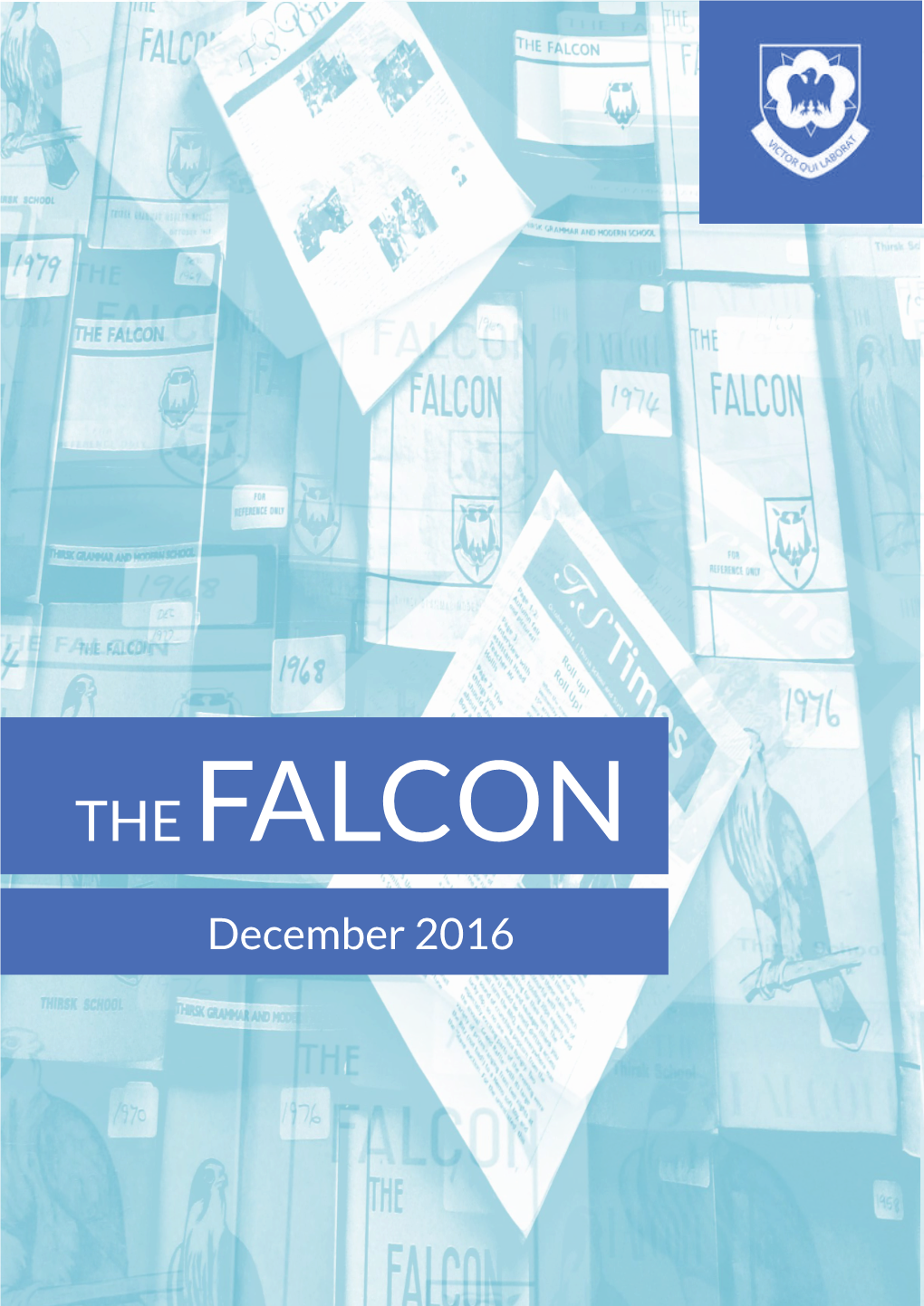 The Falcon – December 2016