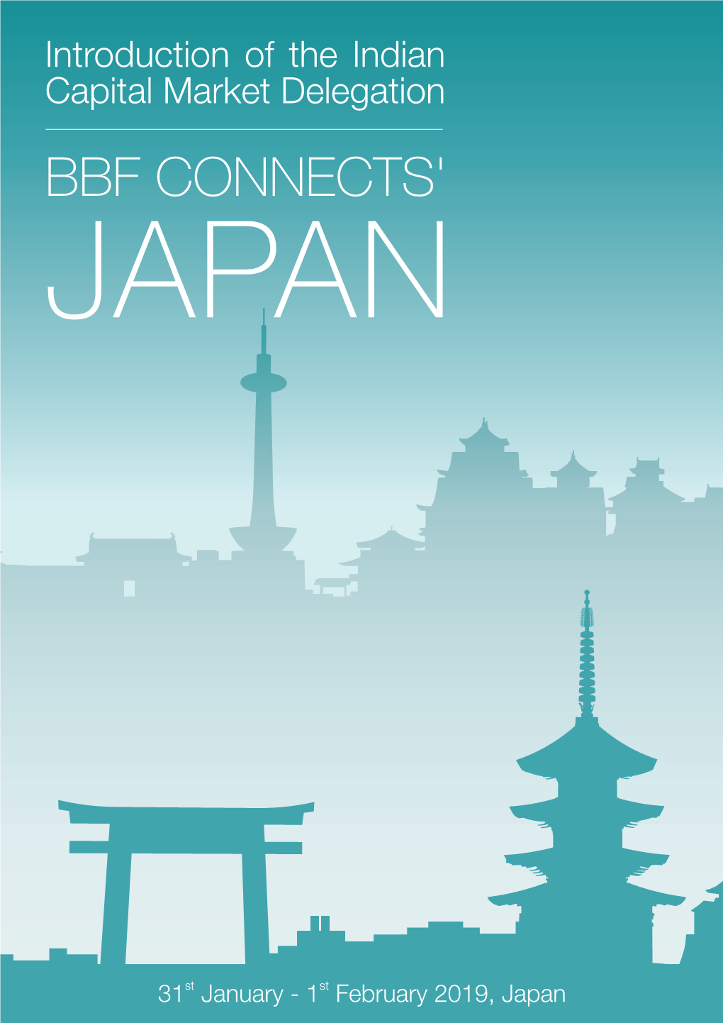 Bbf Connects' Japan