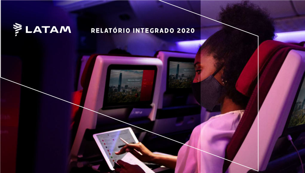 Relatório Integrado 2020 Sumário