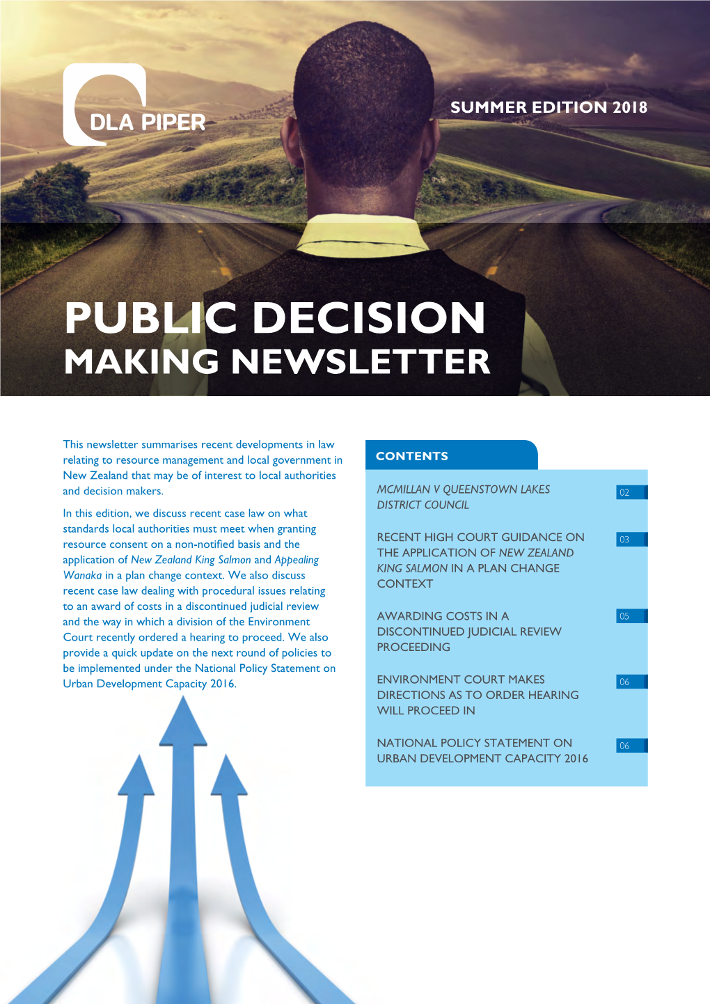 Public Decision Making Newsletter