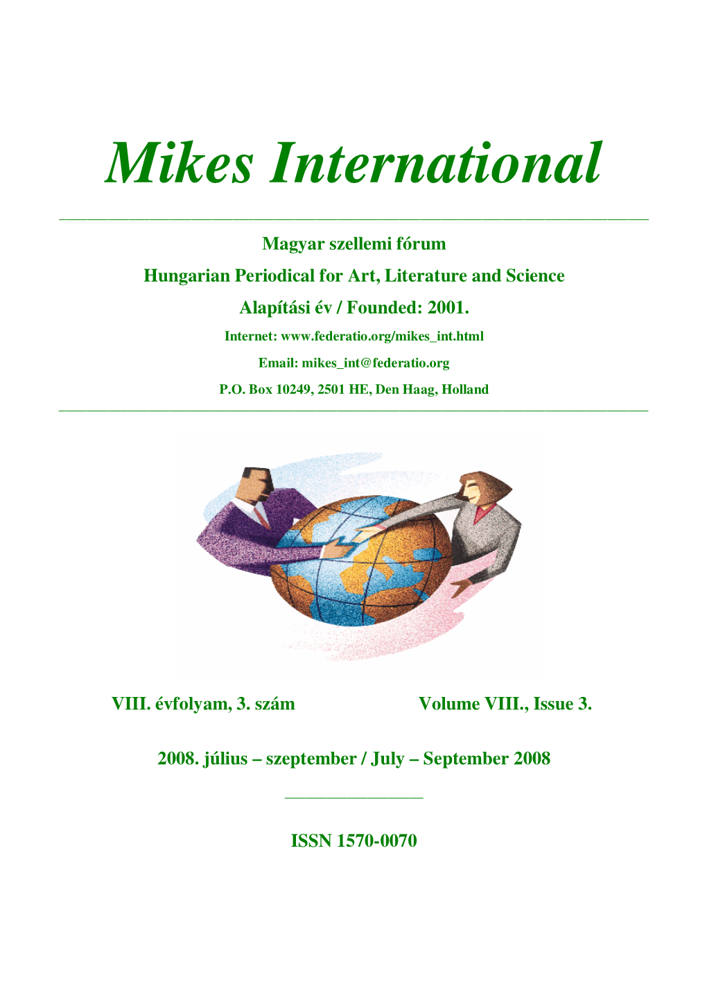 Mikes International