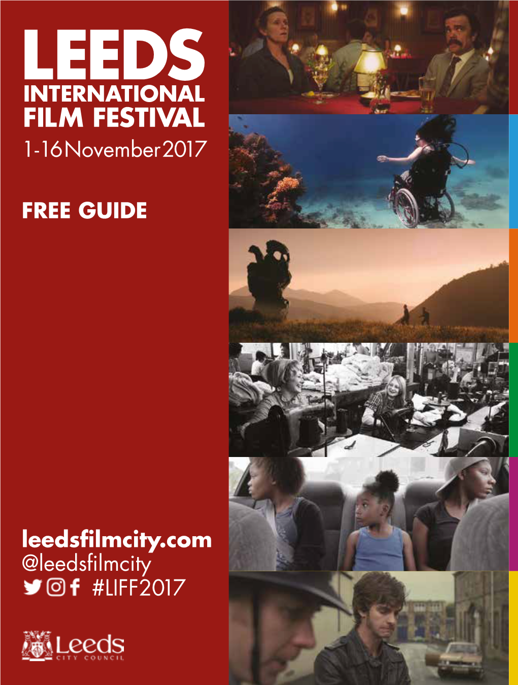 LIFF 2017 Guide