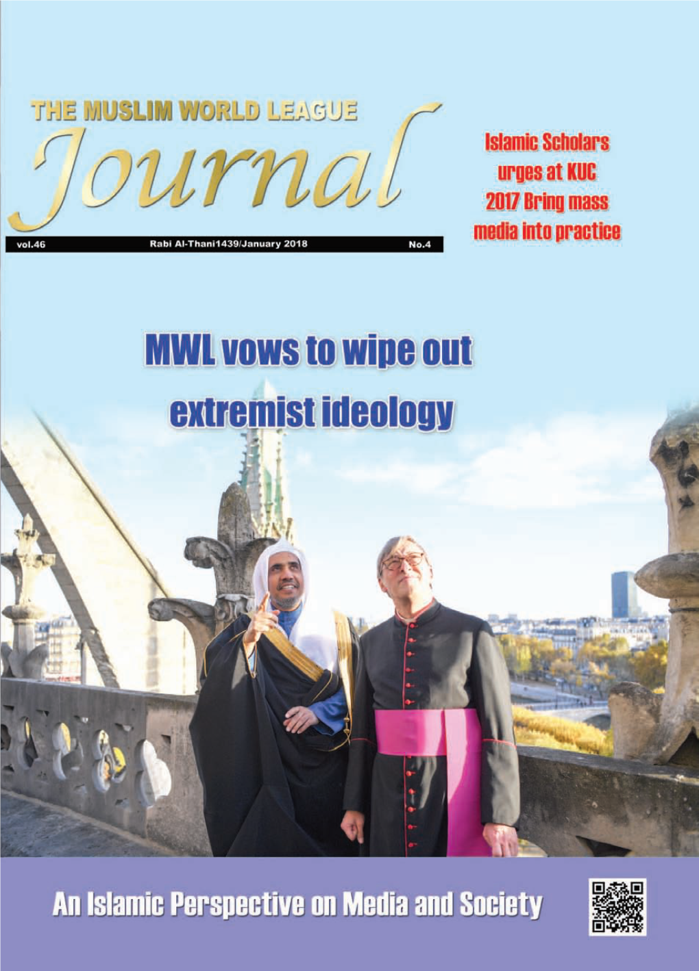 Journalthe Muslim World League