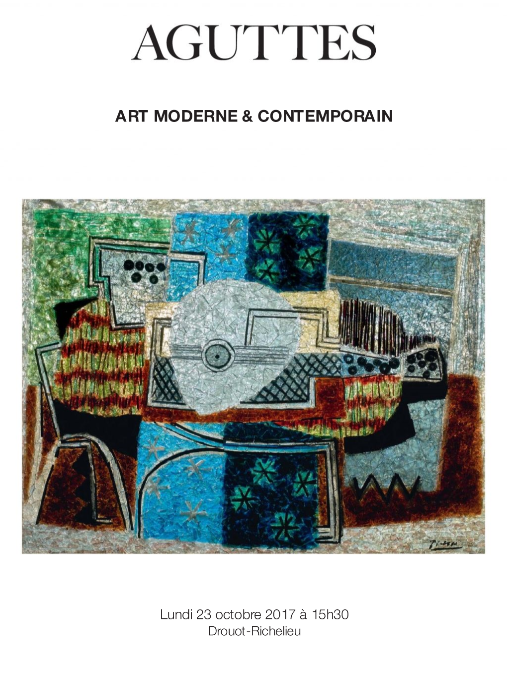 Art Moderne & Contemporain