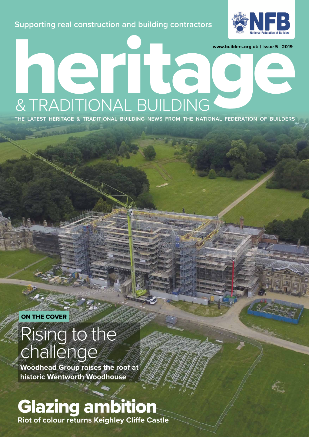 Heritagethe LATEST HERITAGE & TRADITIONAL BUILDING NEWS from the NATIONAL FEDERATION of BUILDERS